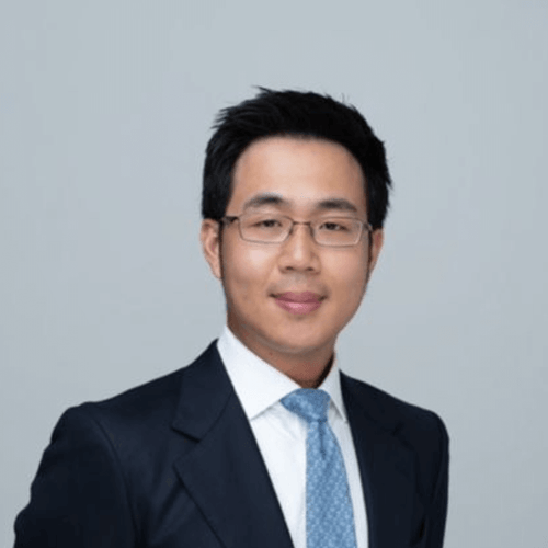 Dr Nicholas Chia